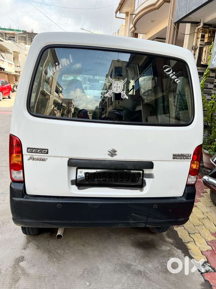 Maruti Eeco Ac 5 Str 2022