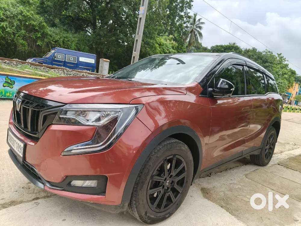 Xuv 700 Ax7l