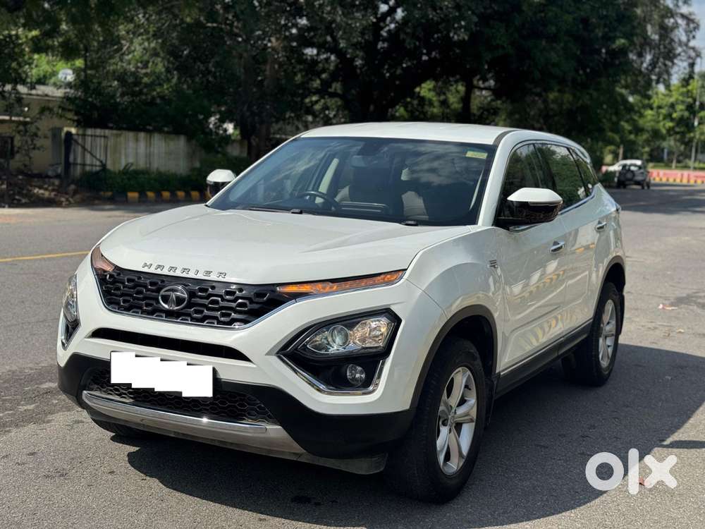 Tata Harrier Xz+ Dual Tone, 2020, Diesel