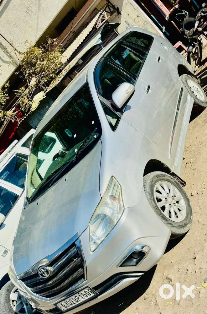 Toyota Innova 2014 Diesel Good Condition