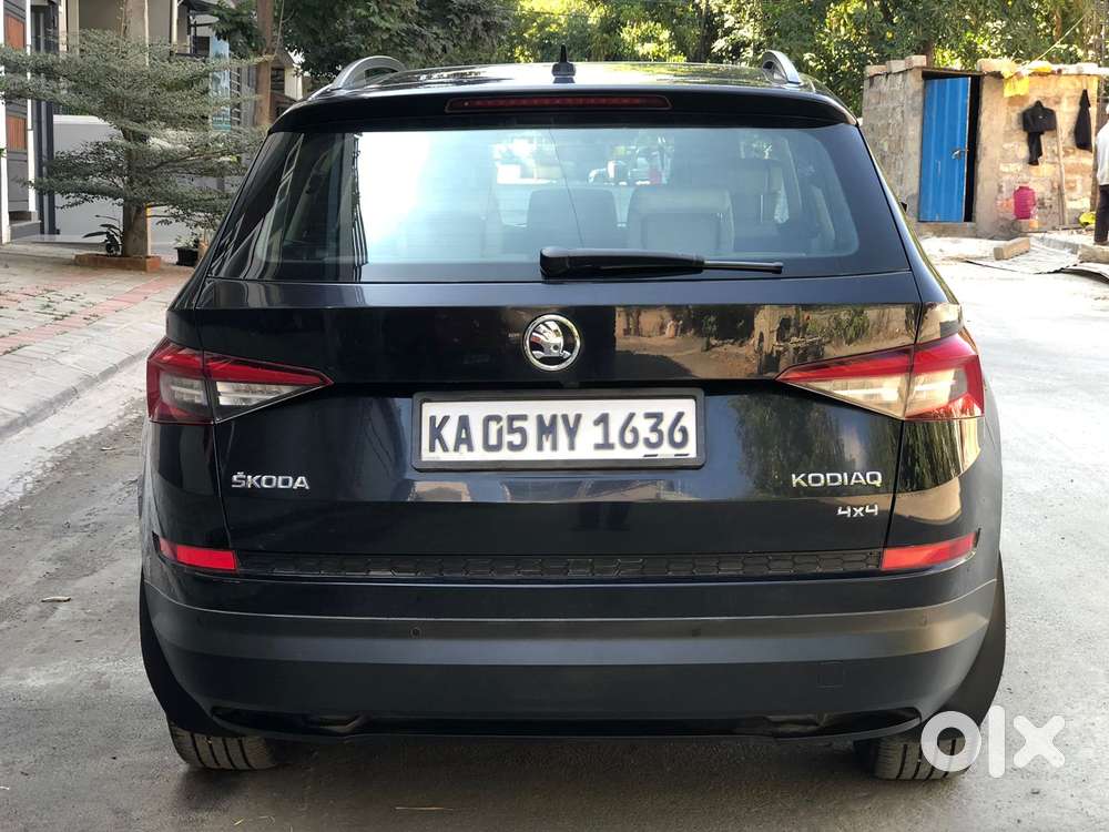 Skoda Kodiaq 2.0 Style Tdi 4x4 At, 2018, Diesel
