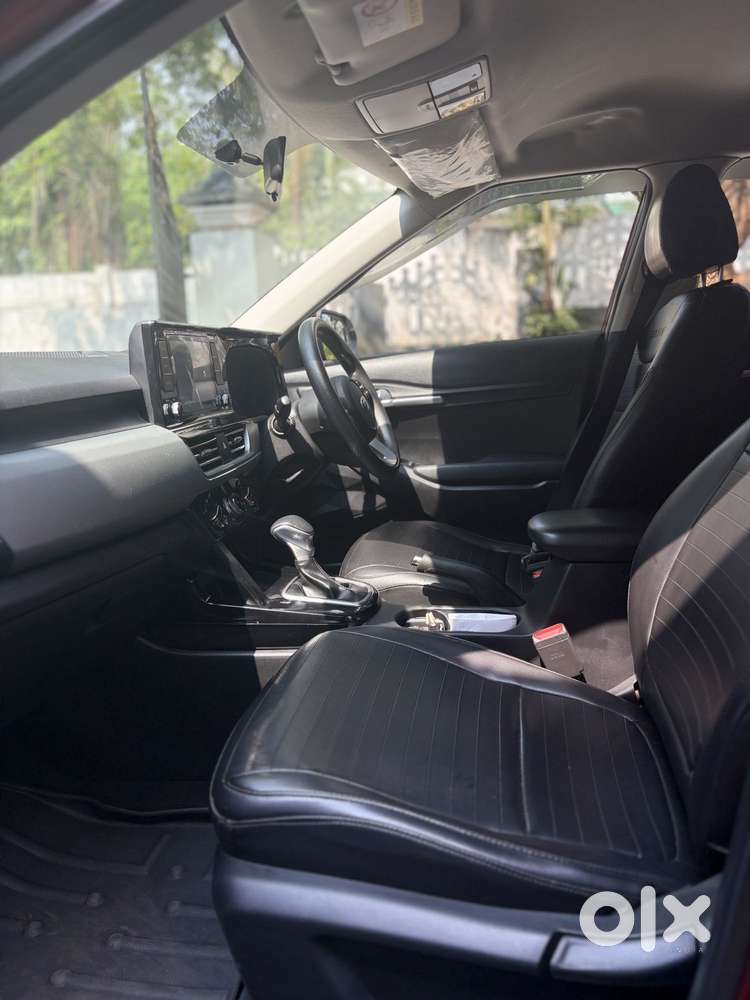 Kia Seltos Htk Plus At D, 2020, Diesel
