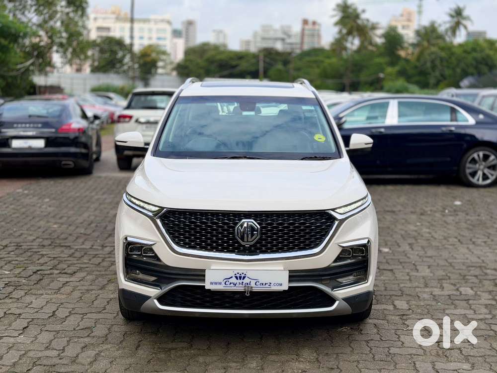 Mg Hector, 2019, Diesel