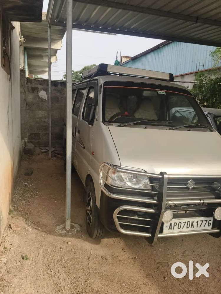 Maruti Suzuki Eeco 2017 Petrol With A/c