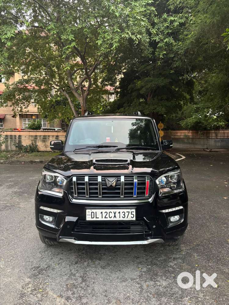 Mahindra Scorpio Classic 2.2 S 11 Mt 7 Str, 2023, Diesel
