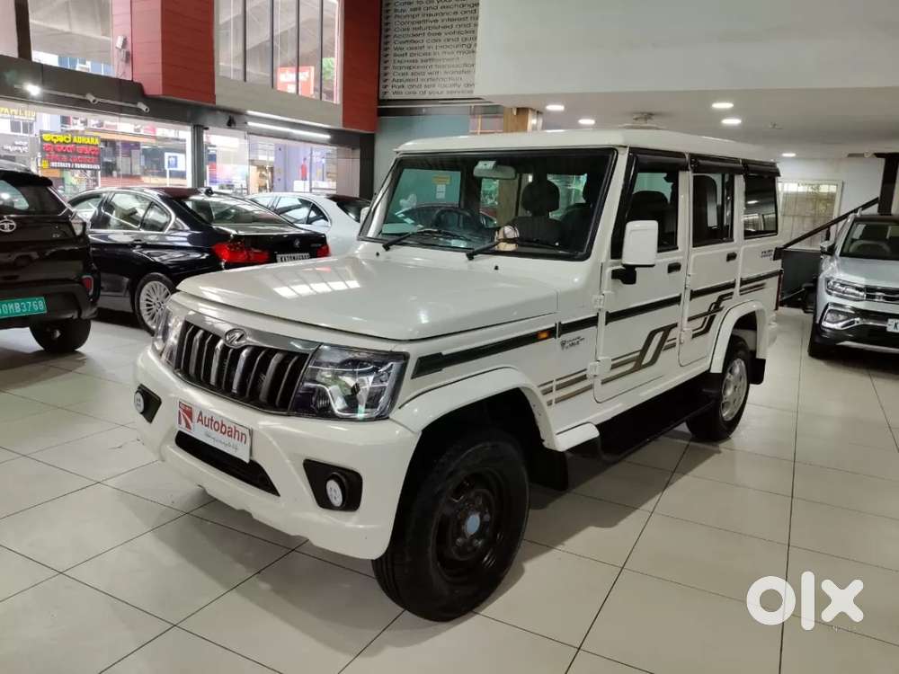 Mahindra Bolero 1.5 B6, 2020, Diesel