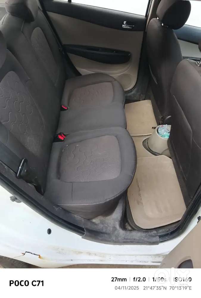 Hyundai I20 2011 Diesel 128000 Km Driven