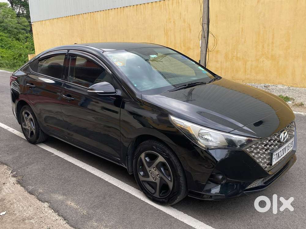 Hyundai Verna 1.5 S Plus Petrol Mt, 2022, Petrol