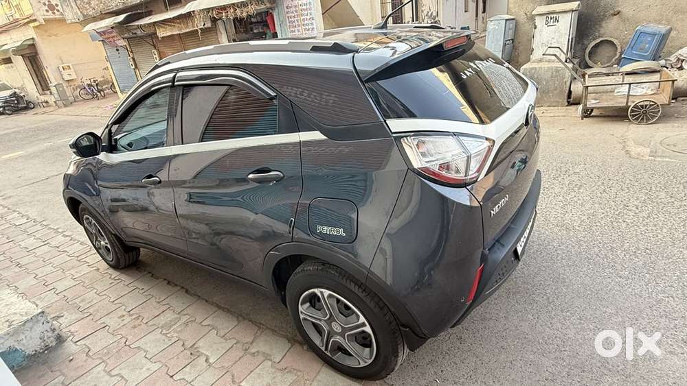Tata Nexon 2019 Petrol Well Maintained