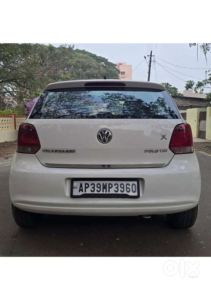 Volkswagen Polo 2012 Diesel Well Maintained