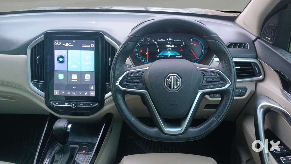 Mg Hector Sharp Dct Petrol, 2021, Petrol