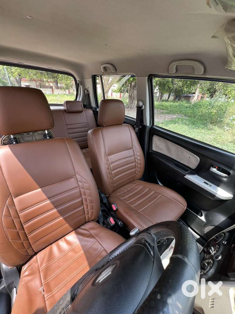 Maruti Suzuki Wagon R Cng Lxi, 2018, Cng & Hybrids