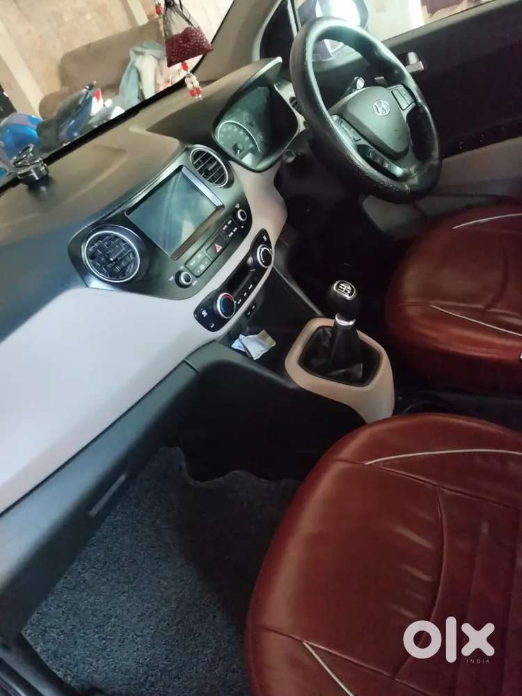 Hyundai Grand I10 Sportz Petrol 2018