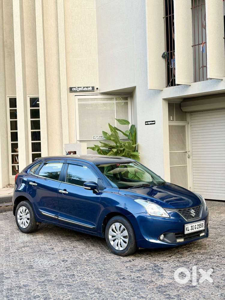 Maruti Suzuki Baleno 1.2 Cvt Delta, 2018, Petrol