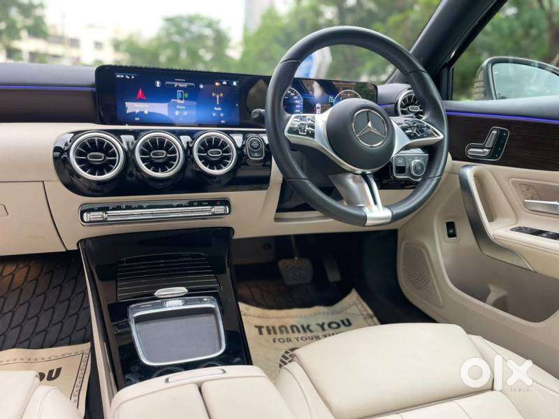 Mercedes-benz A-class Limousine 200d, 2025, Diesel