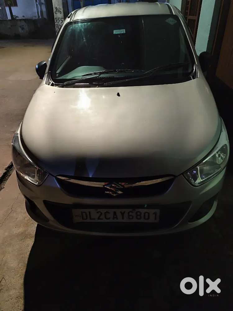 Maruti Suzuki Alto 2018