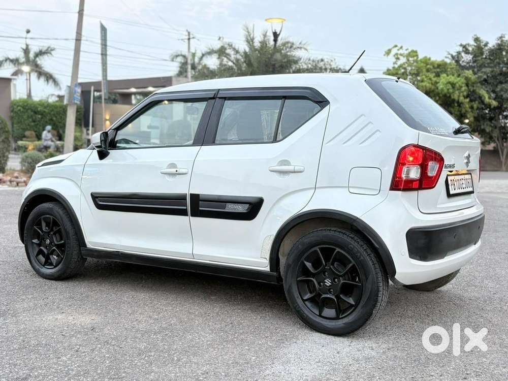 Maruti Suzuki Ignis 2017 Petrol 48000 Km Driven
