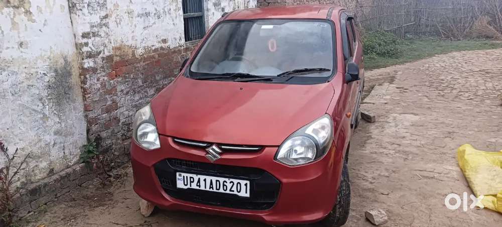 Maruti Suzuki 800 2016 Ac