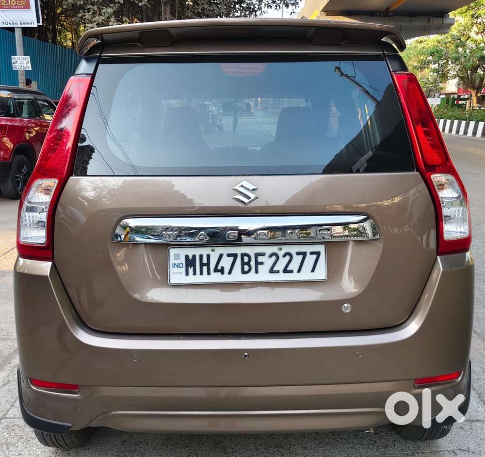 Maruti Suzuki Wagon R Lxi Bs Iv, 2022, Cng & Hybrids