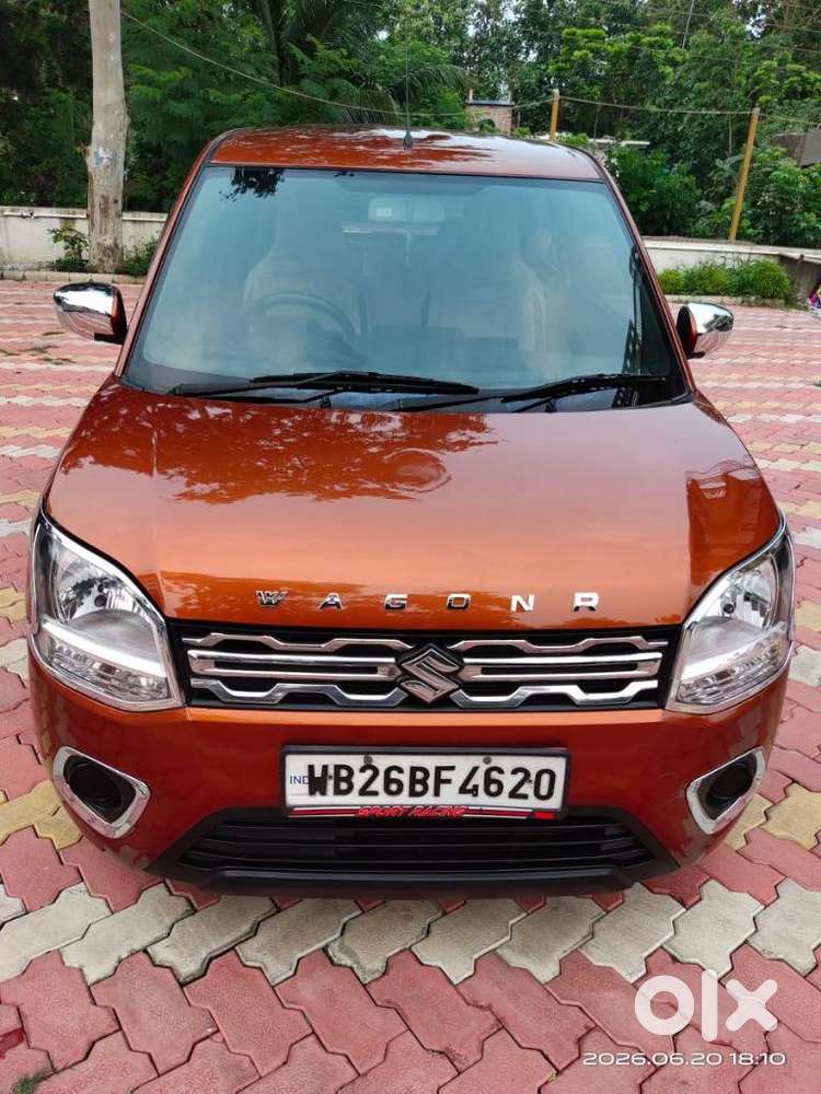 Maruti Suzuki Wagon R Vxi, 2019, Lpg