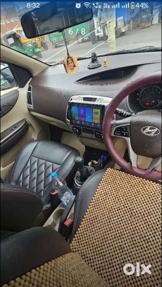 2012 Hyundai I20 Petrol Manual