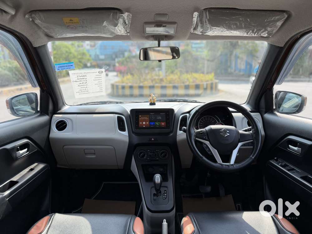 Maruti Suzuki Wagon R 1.2 Zxi Amt, 2022, Petrol