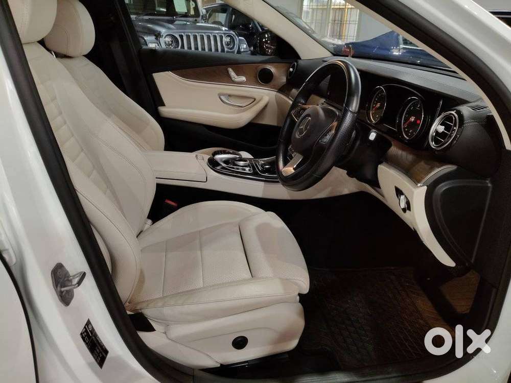 Mercedes-benz E-class E 220d Exclusive, 2018, Diesel
