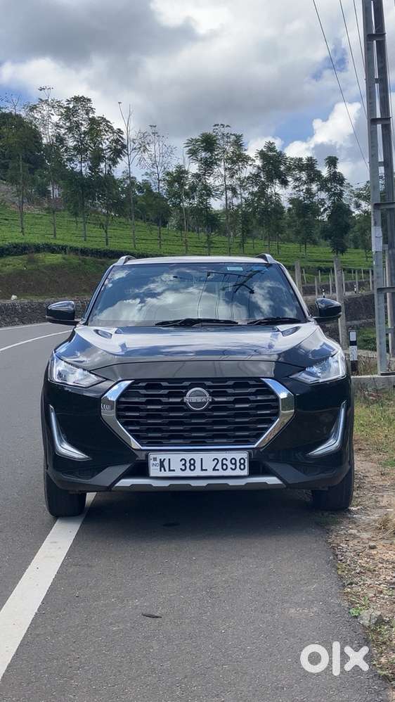 Nissan Magnite 2024 Petrol Manual