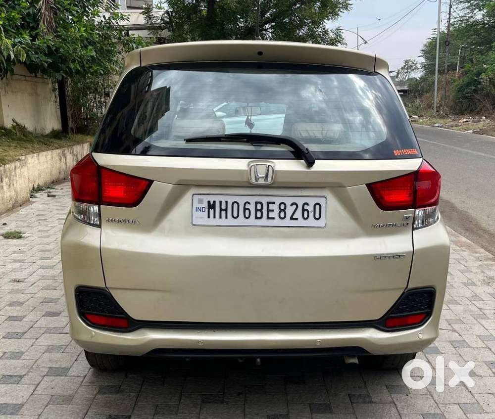 Honda Mobilio V I-dtec, 2014, Diesel