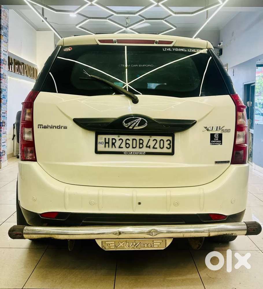 Mahindra Xuv500 At W6 1.99 Mhawk, 2017, Diesel