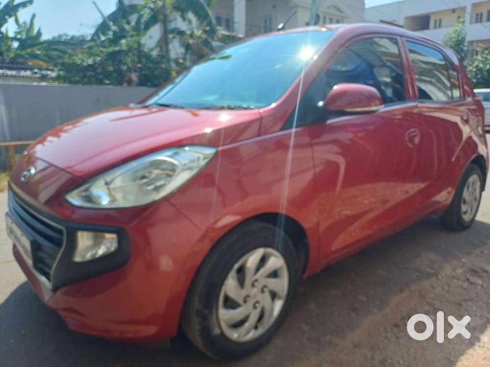 Hyundai Santro Sportz, 2019, Petrol