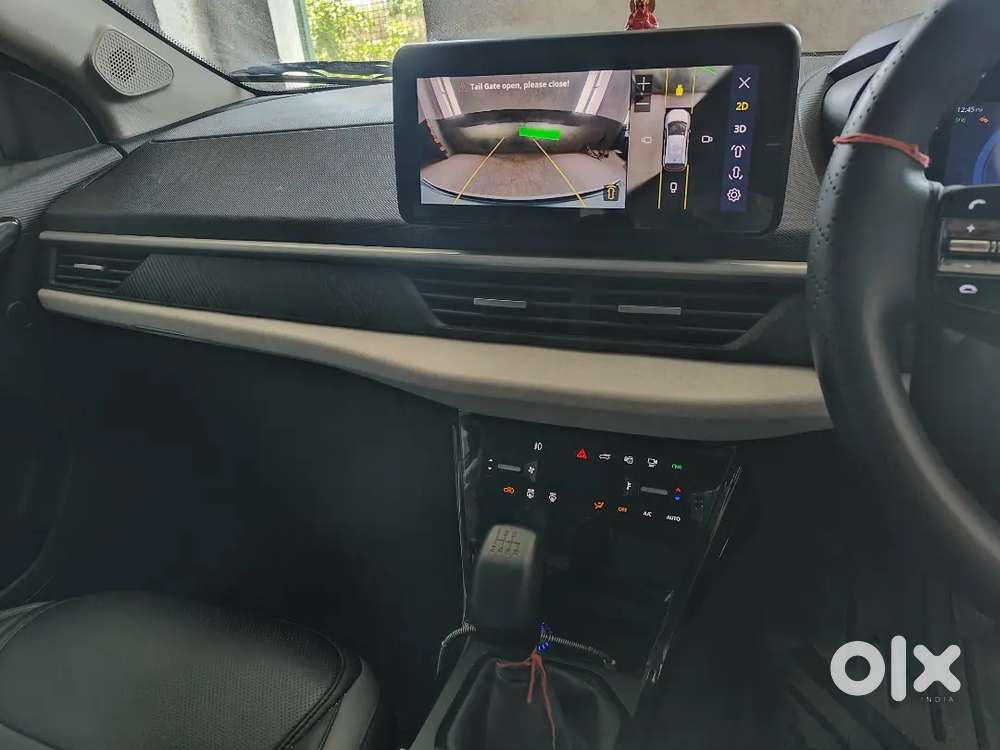Tata Nexon Creative Plus Ps 2025 Dec Cng & Hybrids 11500 Km Driven