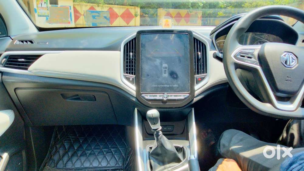 Mg Hector Plus Smart 2.0 Turbo Diesel 7 Str, 2021, Diesel