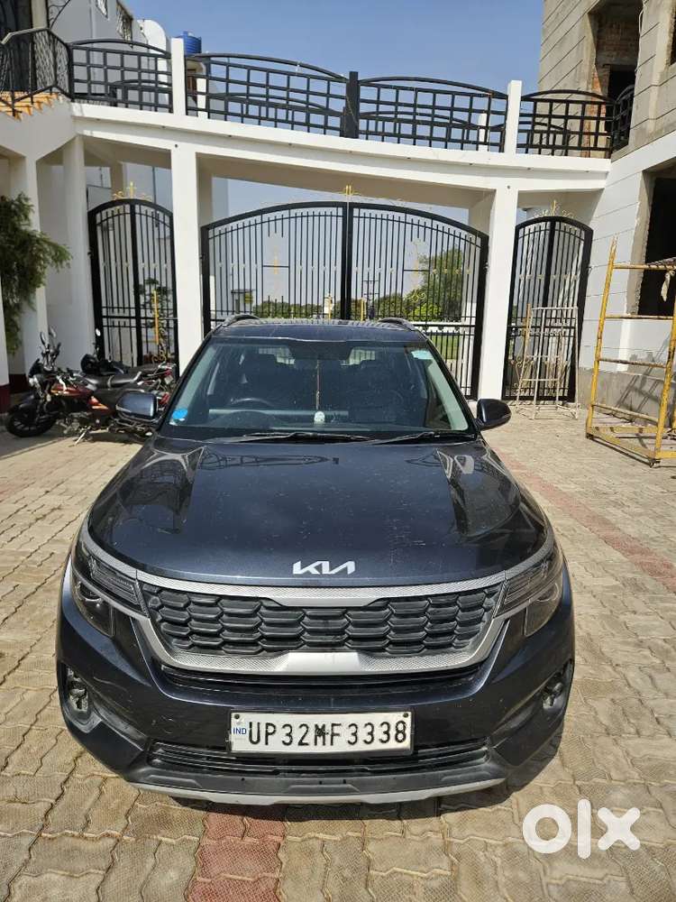 Kia Seltos 2021 Petrol 84000 Km Driven