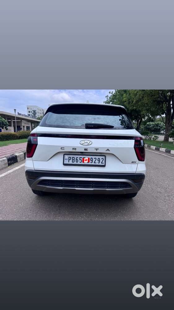 Hyundai Creta Diesel 2024