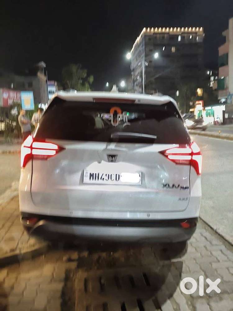 Mahindra Xuv700 2.2 Ax 7 Diesel Mt Str, 2024