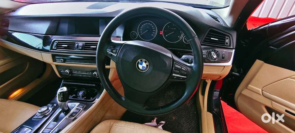 Bmw 5 Series 2.0 520d, 2015, Diesel