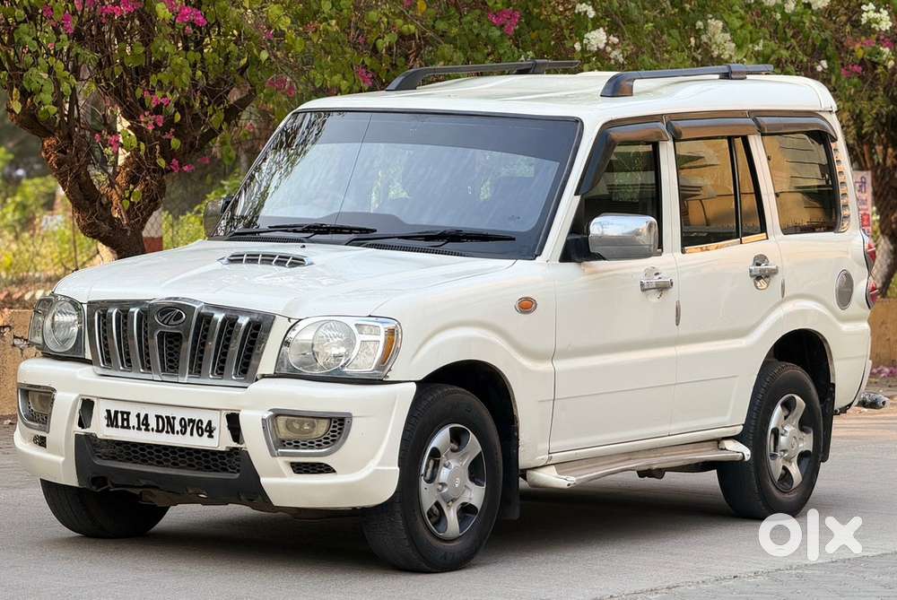 Mahindra Scorpio Diesel 2012