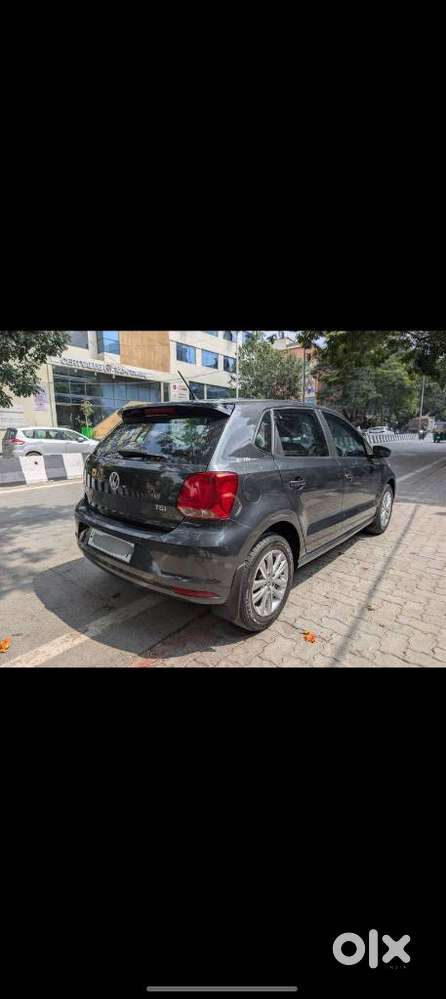 Volkswagen Polo 1.2 Gt Tsi, 2017, Petrol