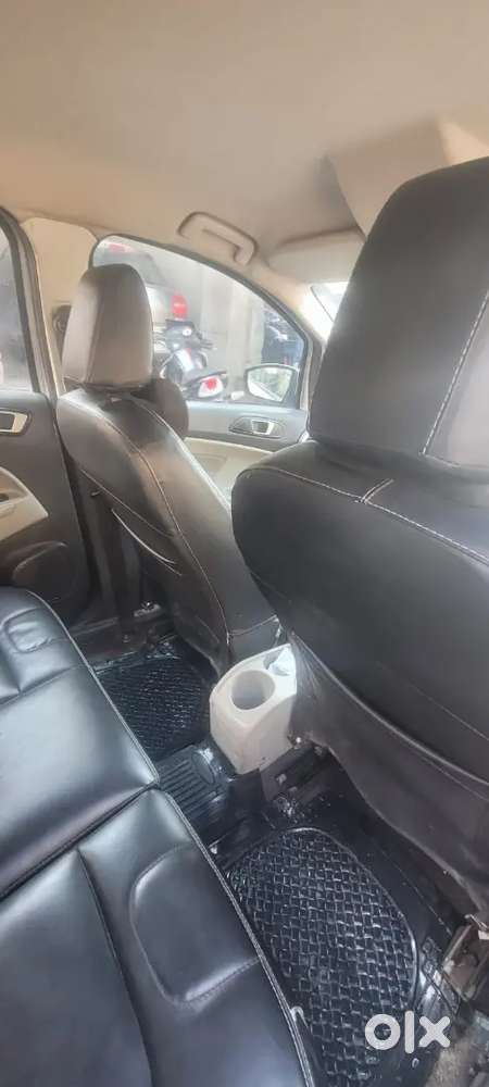 Ford Ecosport Diesel 2016 Edition Sports 83km