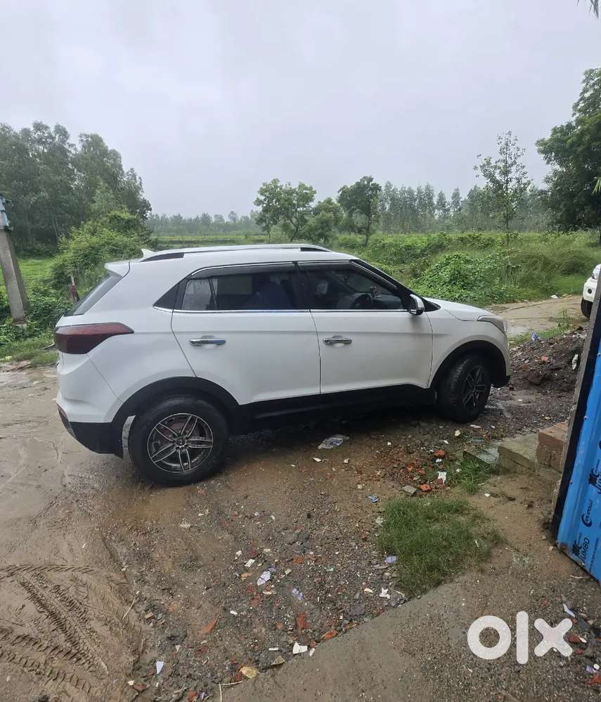 Hyundai Creta 2017 Diesel