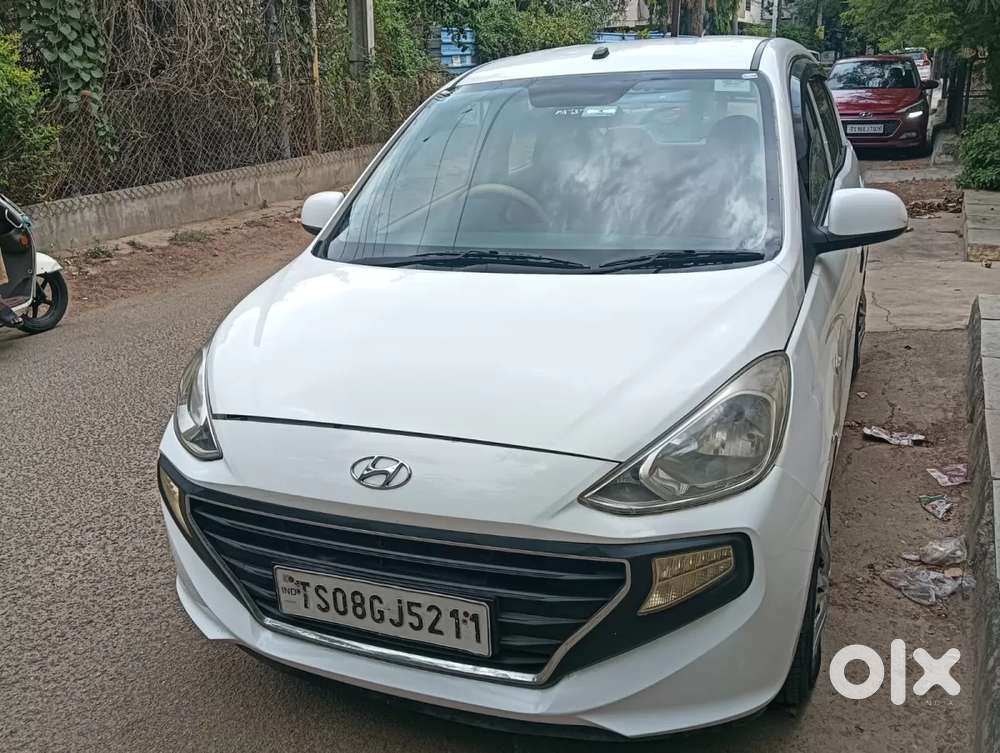 Hyundai Santro Magna, 2019, Petrol