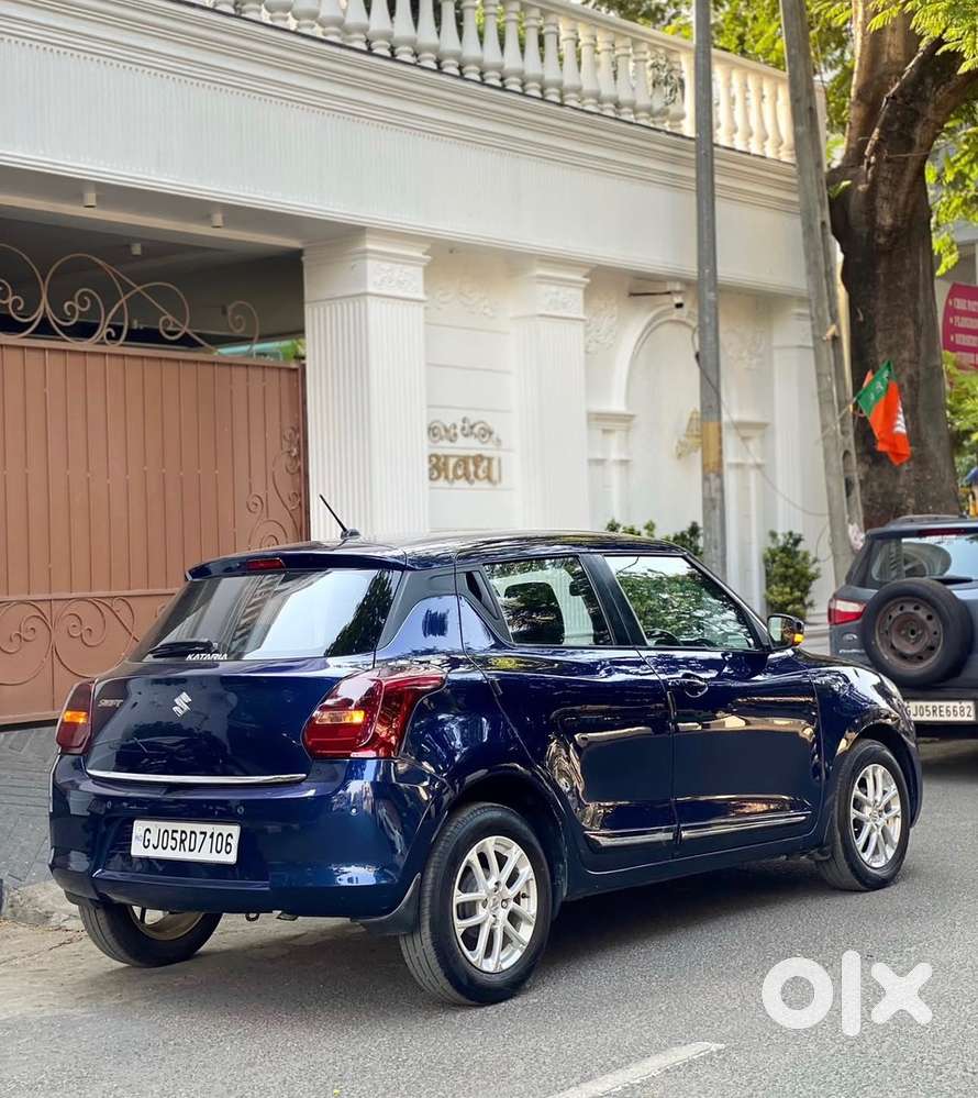 Maruti Suzuki Swift Zxi Automatic