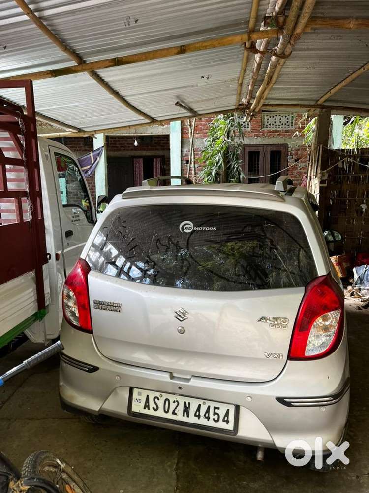 Maruti Suzuki Alto 800 2015