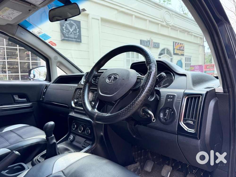 Tata Hexa, 2018, Diesel