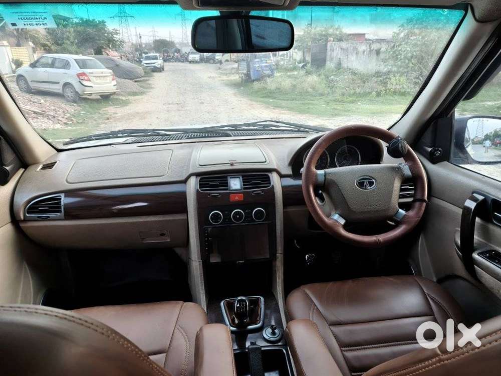 Tata Safari Storme [ ] 2.2 Vx 4x2, 2014, Diesel