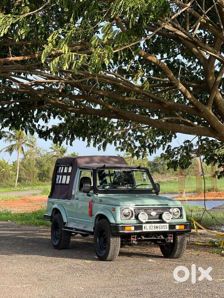 Maruti Suzuki Gypsy 2006 Petrol Well Maintained
