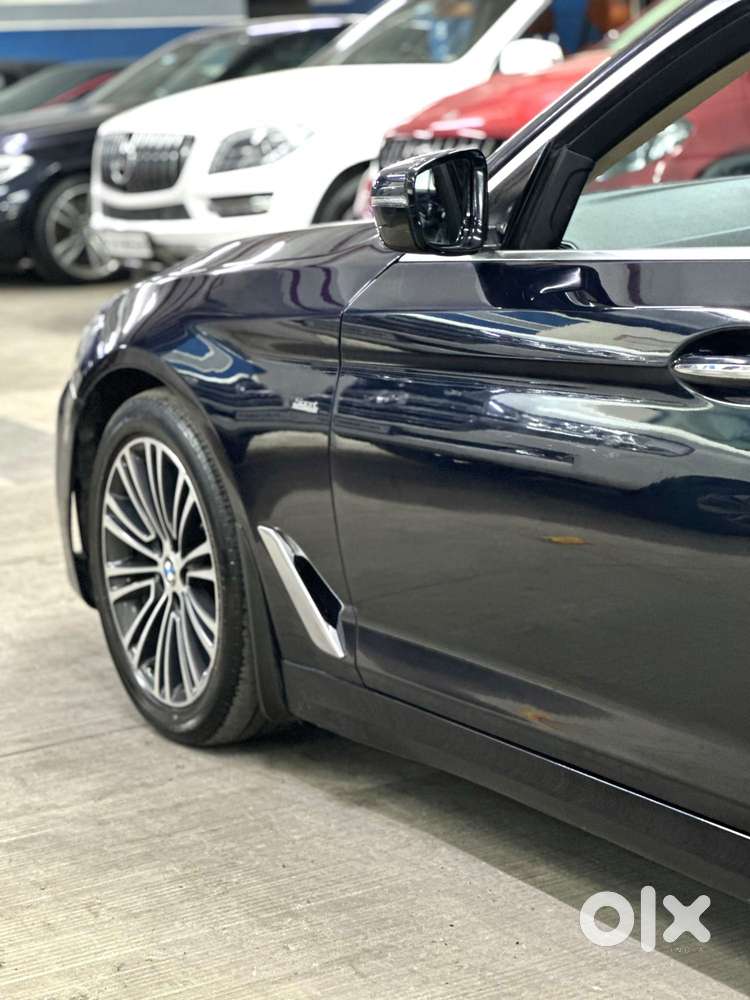 Bmw 5 Series 520d Sport Line, 2018, Diesel