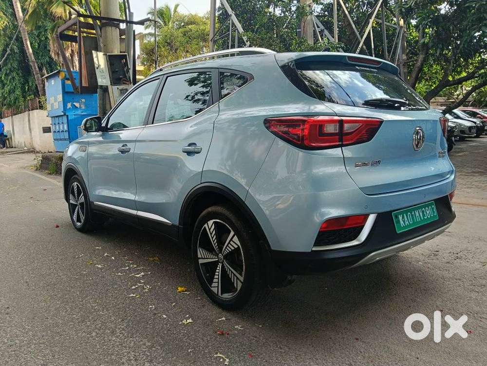 Mg M9, 2020, Electric