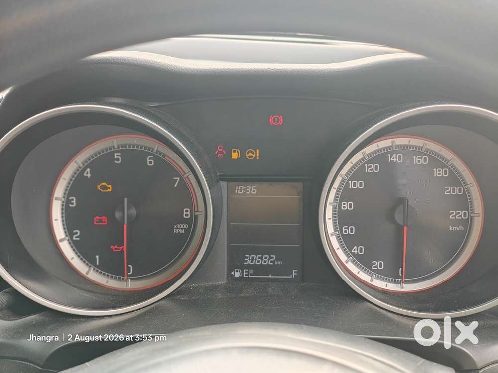 Maruti Suzuki Swift 2022